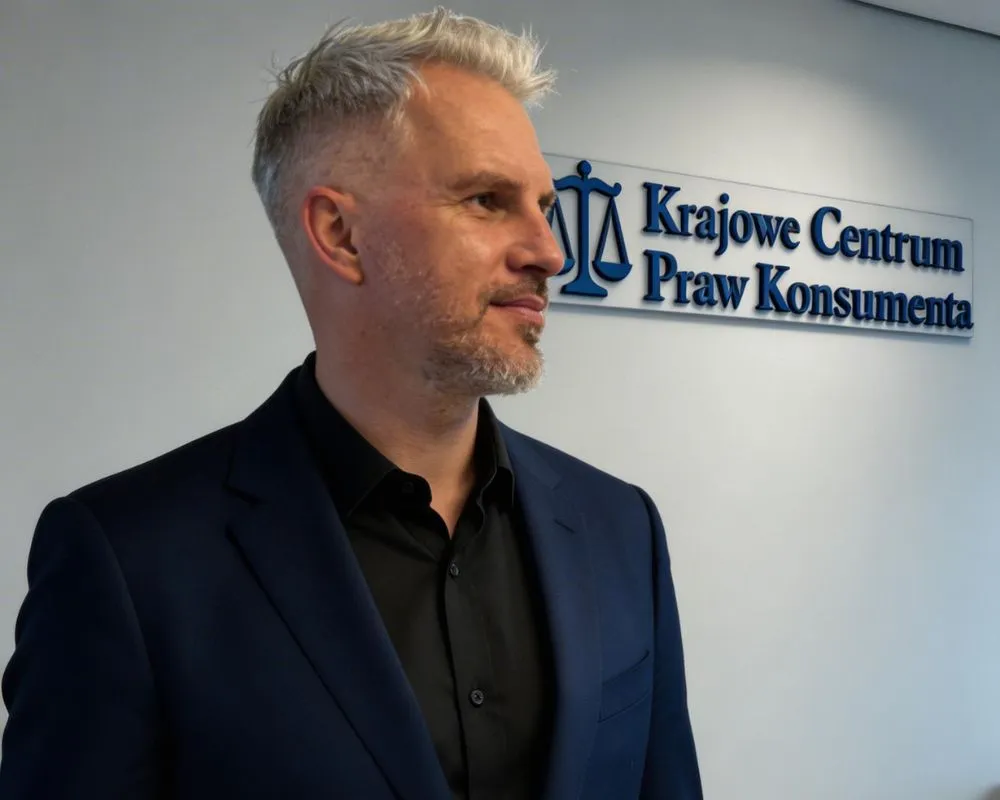 Rafał Okulicz, prawnik KCPK